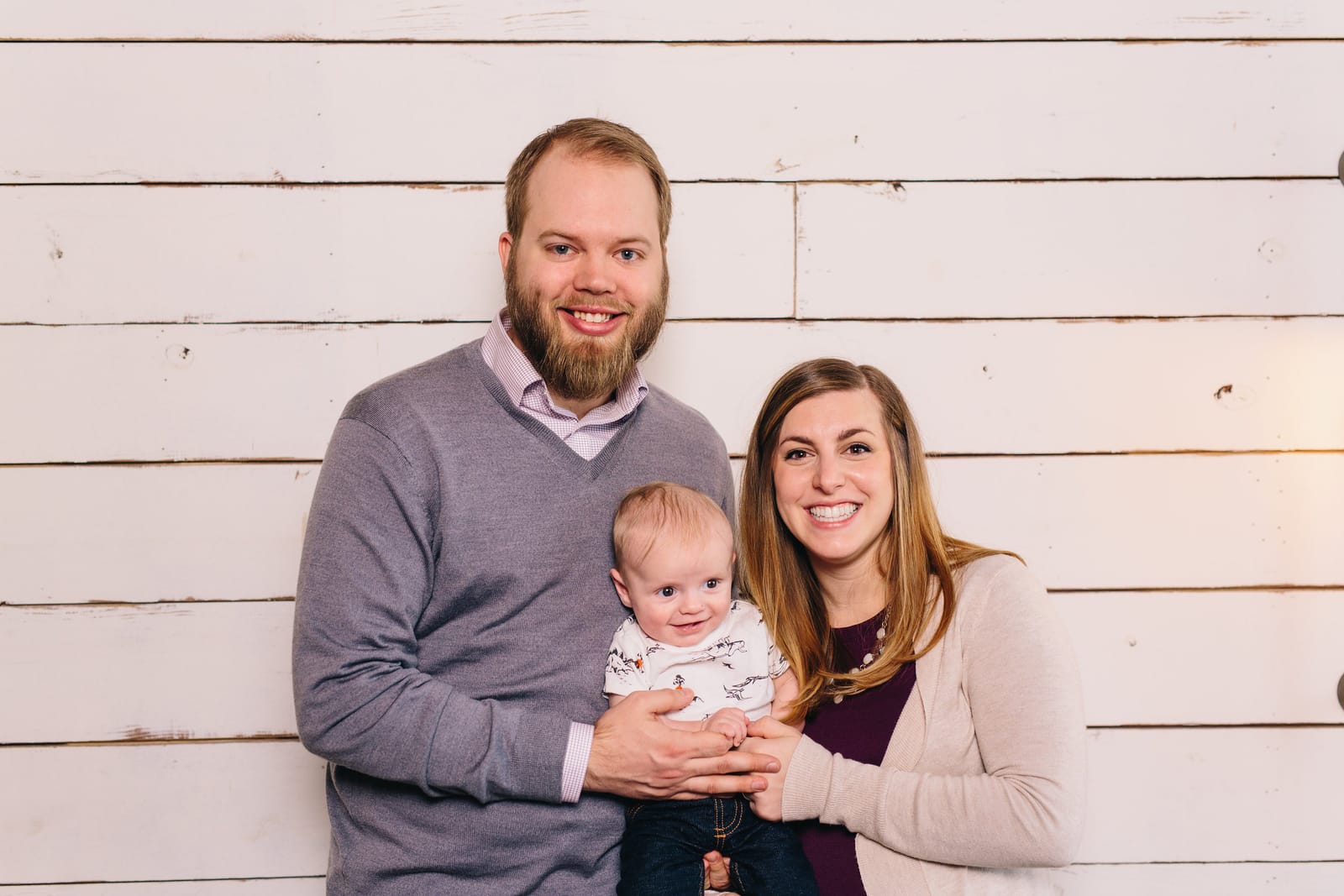Nick & Stacey Ritter