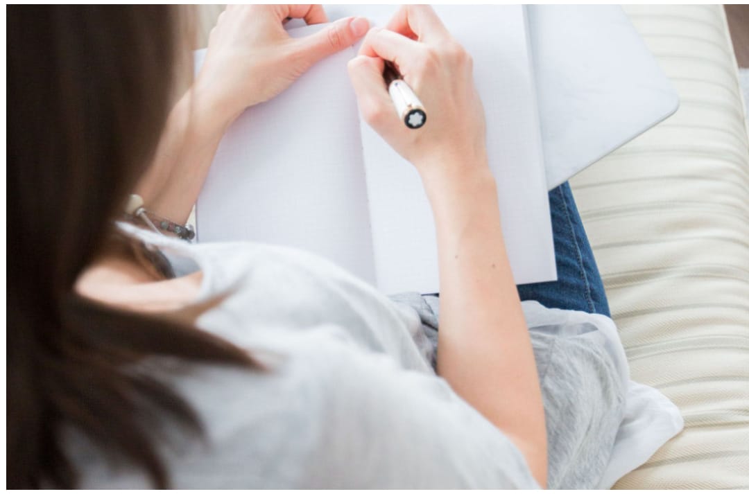 Journaling in Pregnancy and Birth - Be Empowered Birth Series
