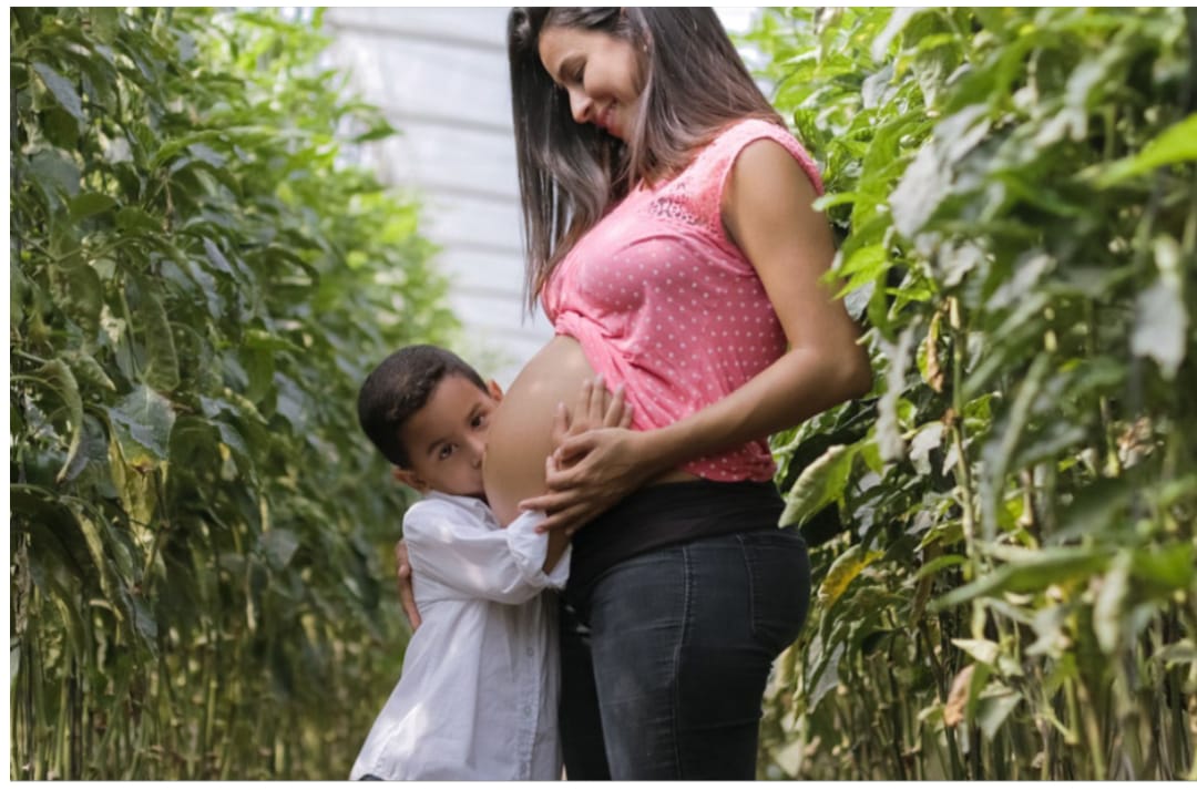Journaling in Pregnancy and Birth - Be Empowered Birth Series