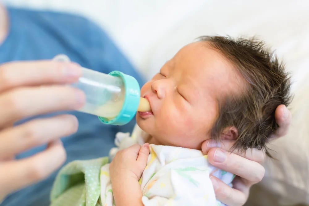 Feeding Beyond the Breast