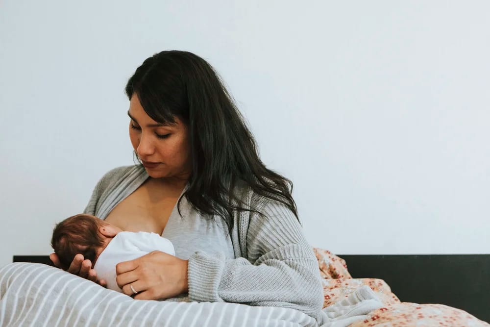 Breastfeeding