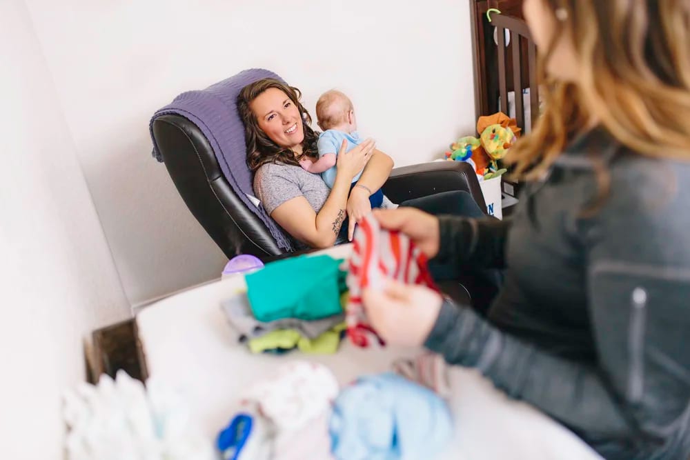Postpartum Doula
