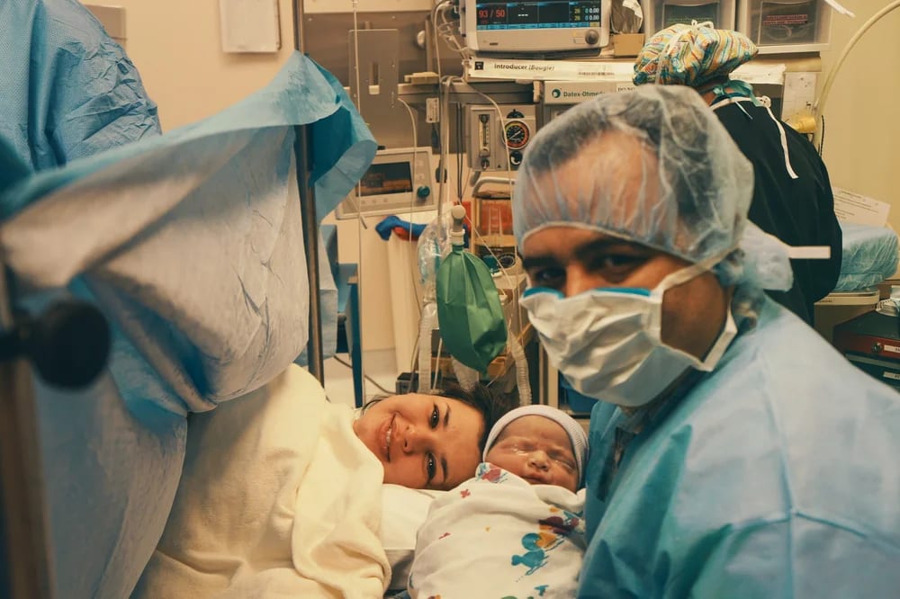 Cesarean Birth
