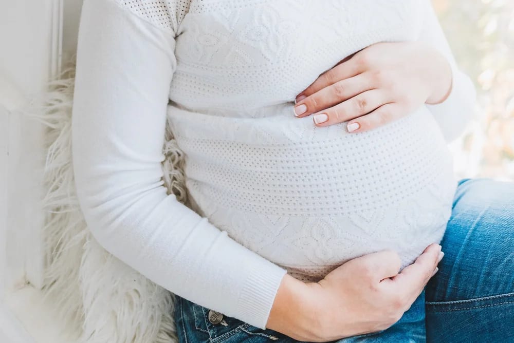 End of Pregnancy