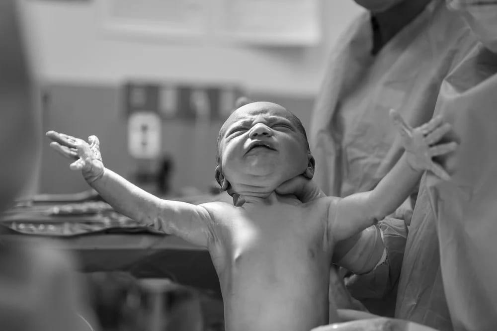Right After Birth